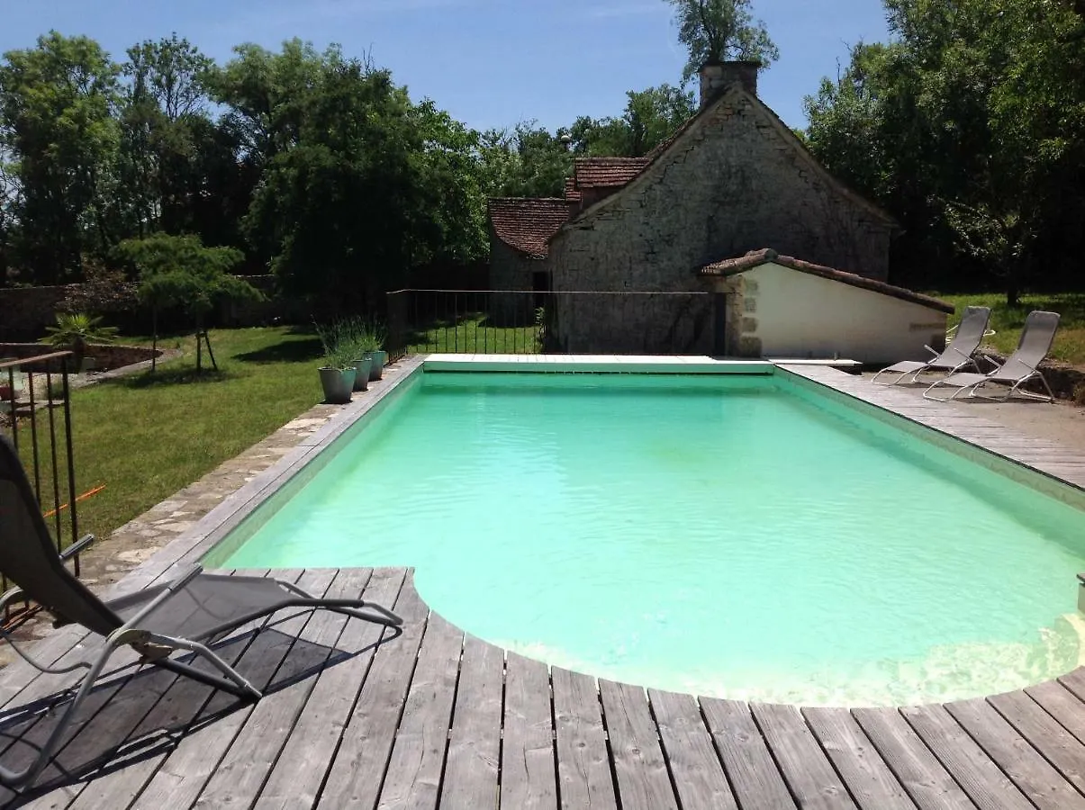 La Grange D'Hector Hotel Limogne-en-Quercy