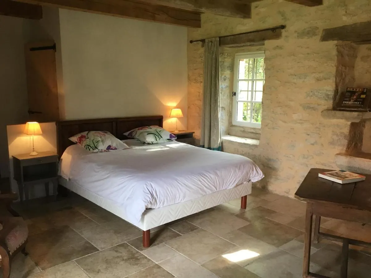 La Grange D'Hector Hotel Limogne-en-Quercy Frankrig