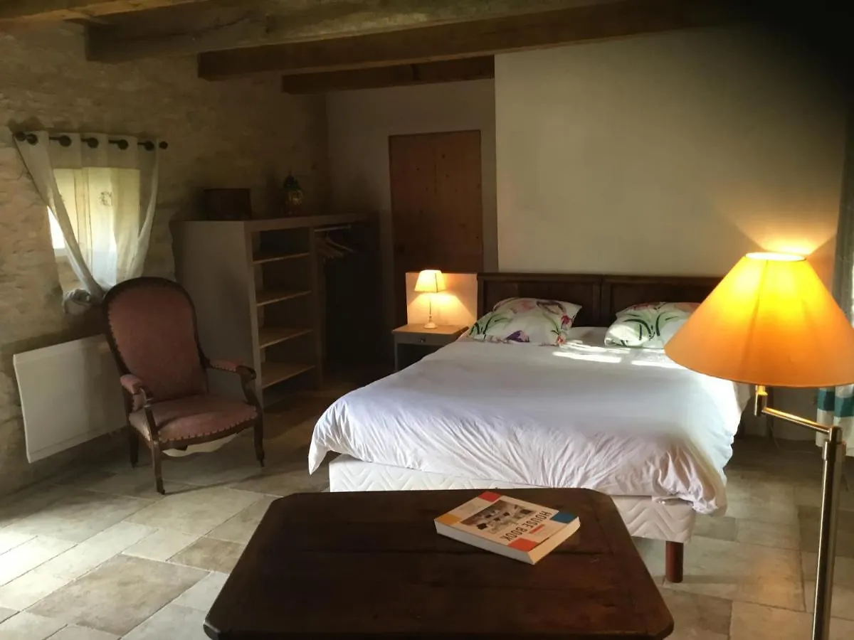 La Grange D'Hector Hotel Limogne-en-Quercy Privat bolig