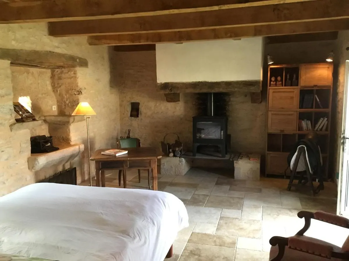 Privat bolig La Grange D'Hector Hotel Limogne-en-Quercy